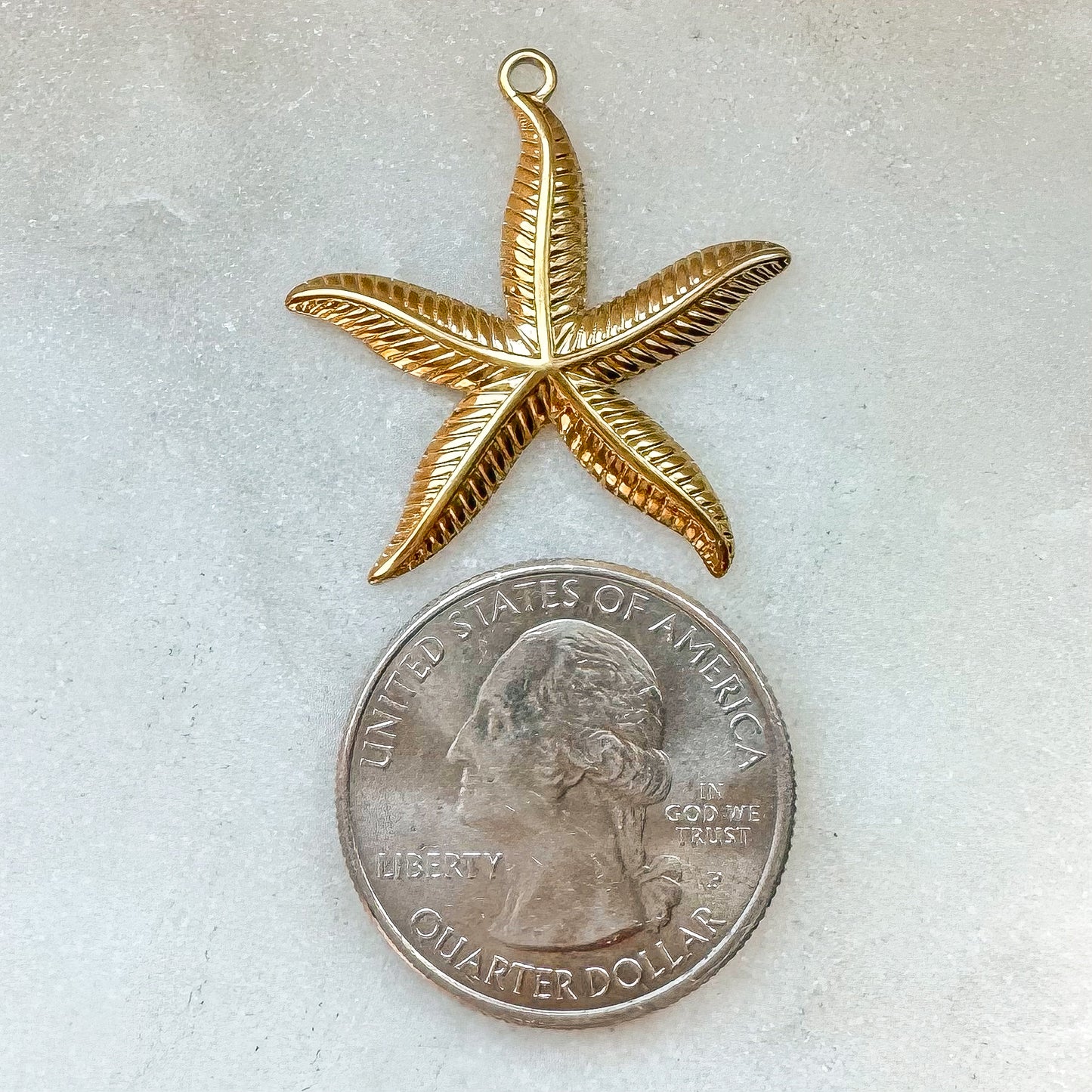 STARFISH CHARM