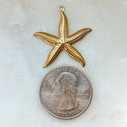 STARFISH CHARM