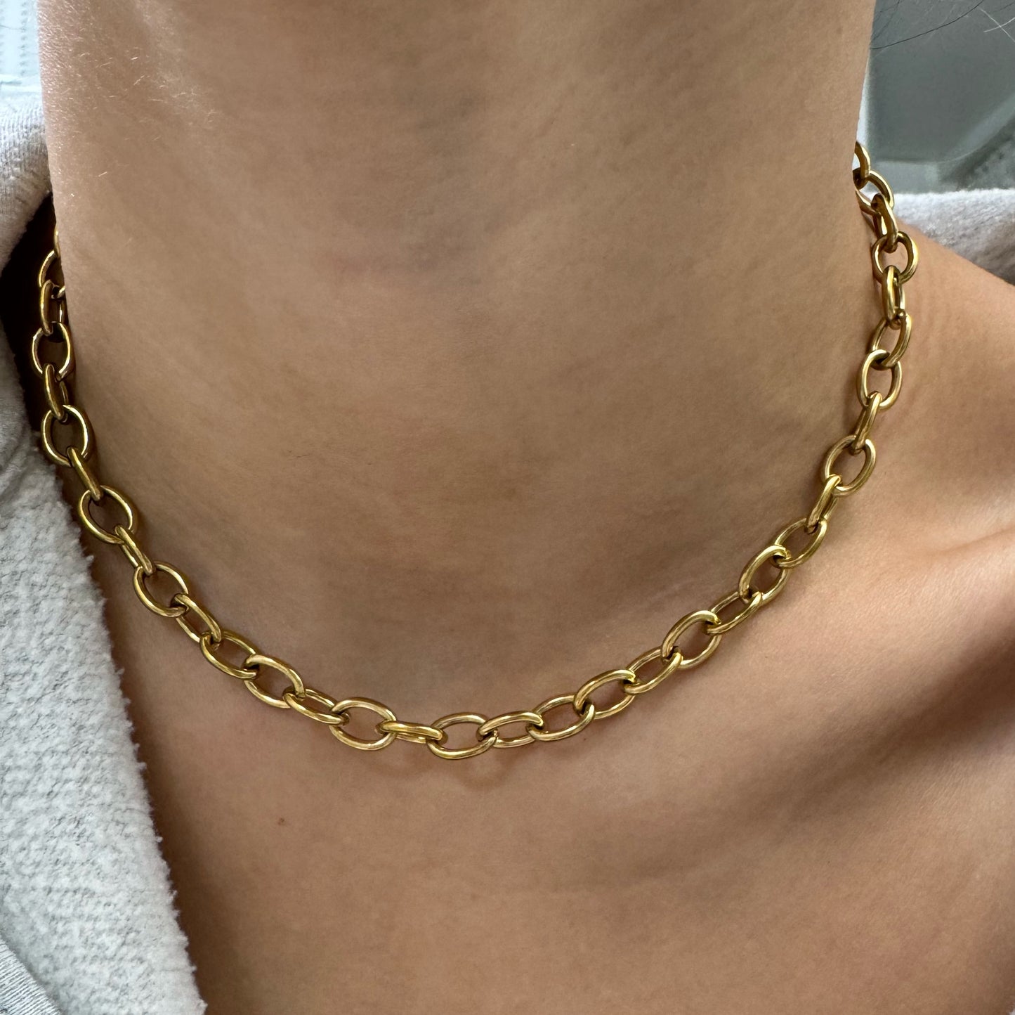 KIMBERLY CHAIN