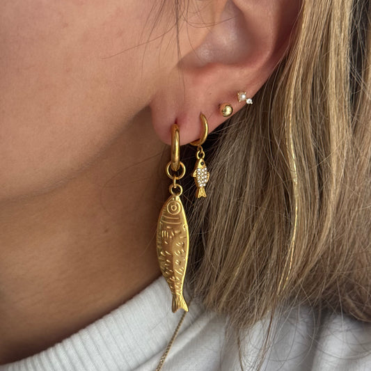 SHE'S A CATCH EARRINGS