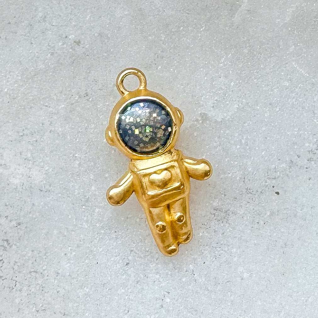 ASTRONAUT CHARM