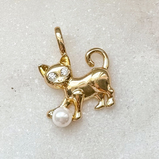 CAT CHARM