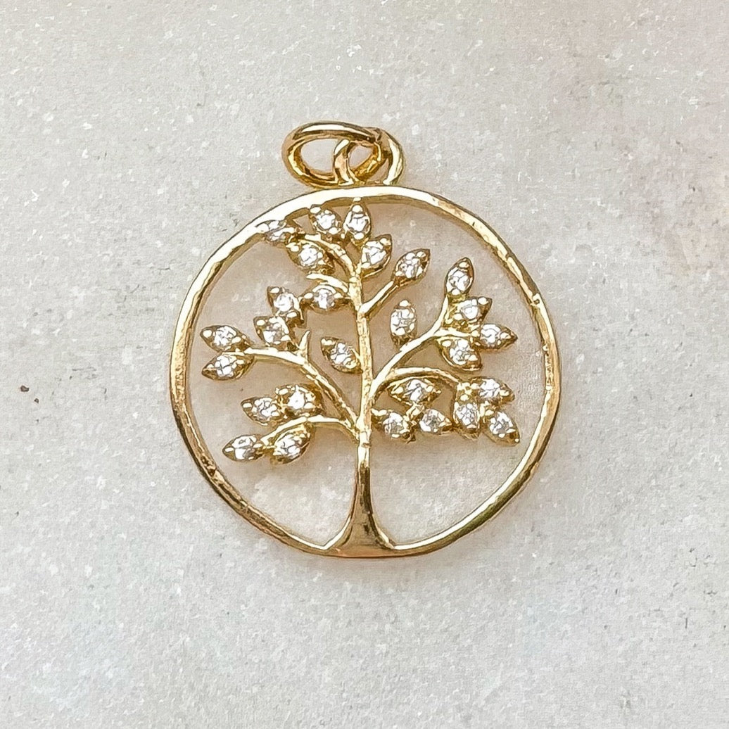 FAMILY TREE CHARM