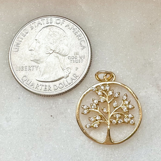 FAMILY TREE CHARM