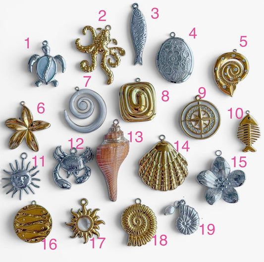 PENDANT ADD-ON