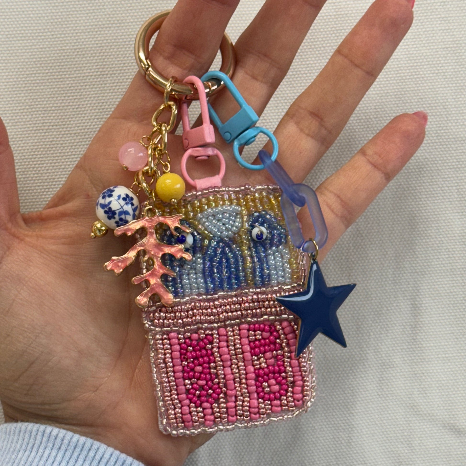 DELICATE HEART CHARM