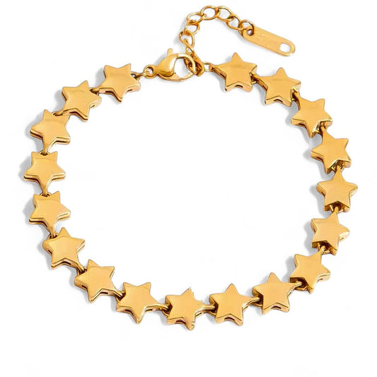 5 STAR BRACELET