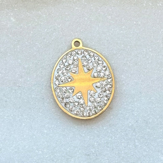 NORTH STAR CHARM