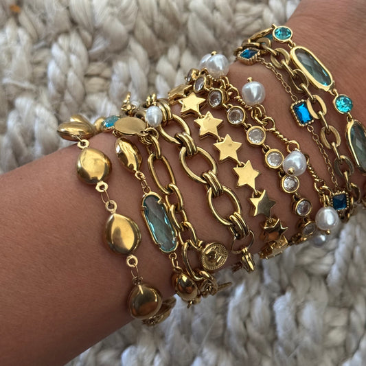 PONCHETTES BEACH BRACELET