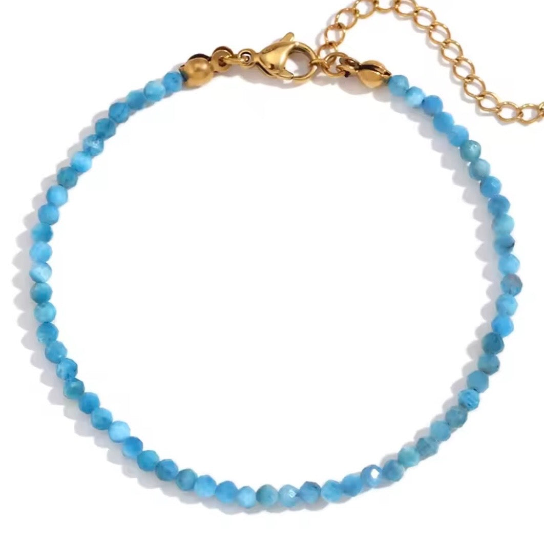 SUMMERTIME ANKLET