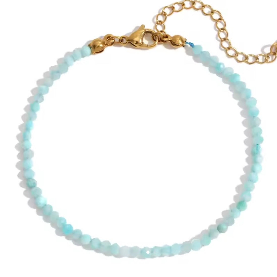 SUMMERTIME ANKLET