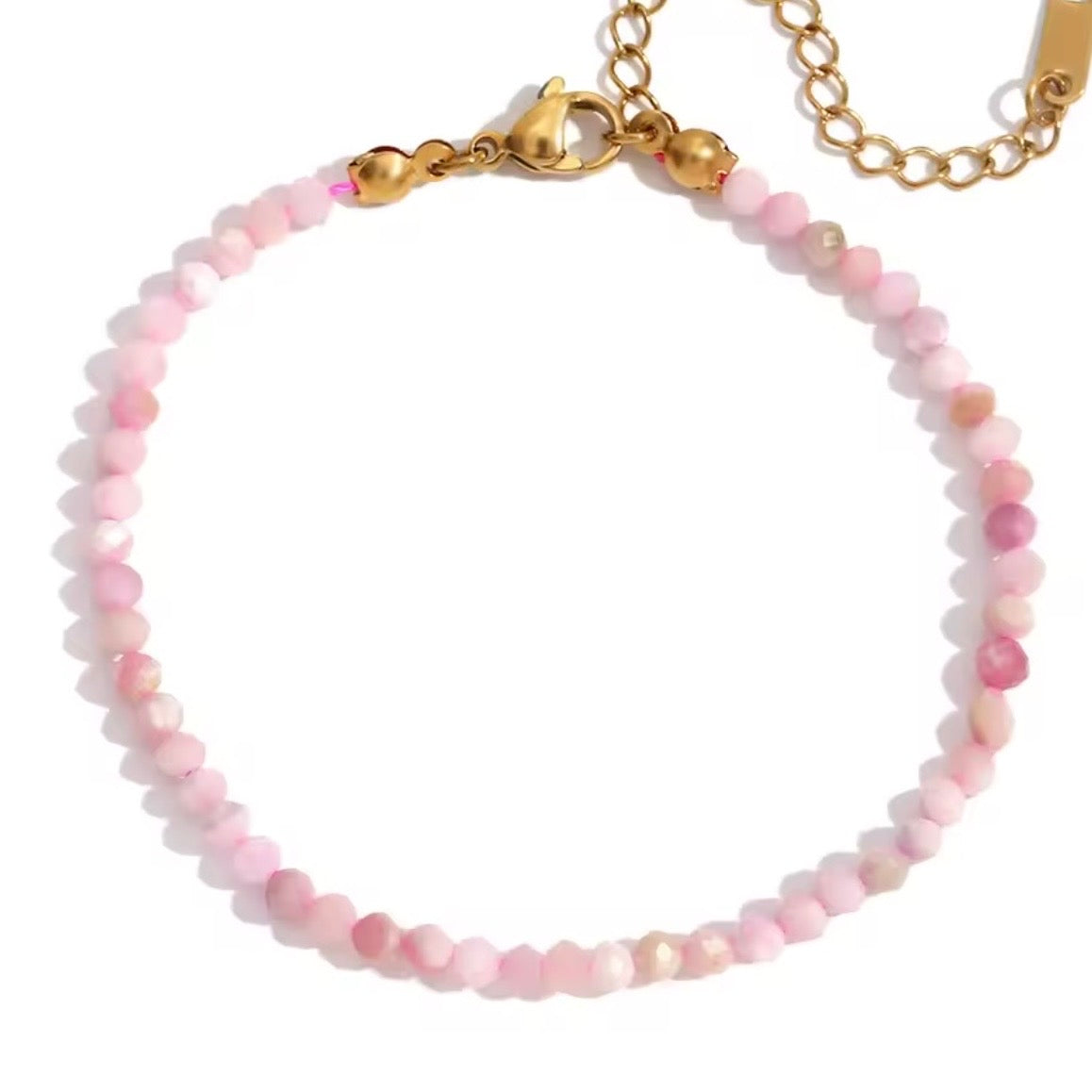 SUMMERTIME ANKLET