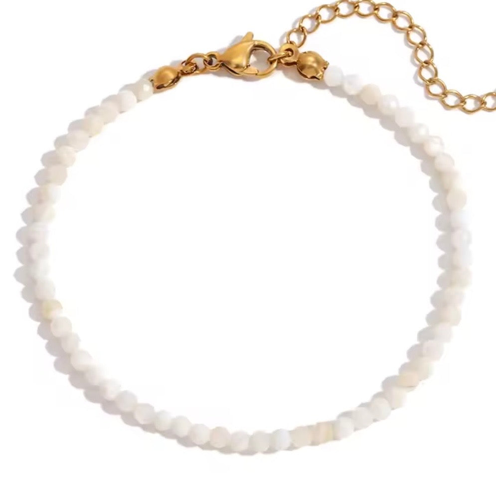 SUMMERTIME ANKLET
