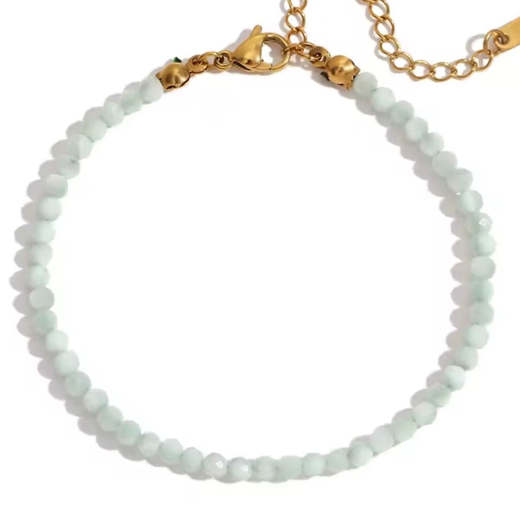 SUMMERTIME ANKLET