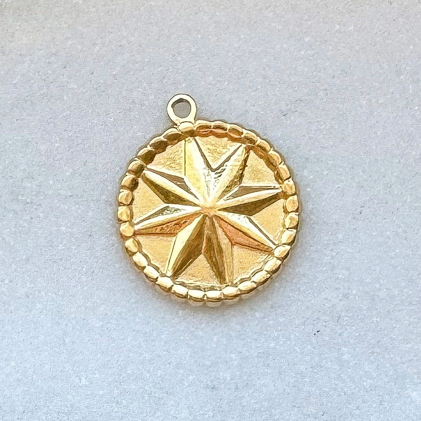 COMPASS CHARM