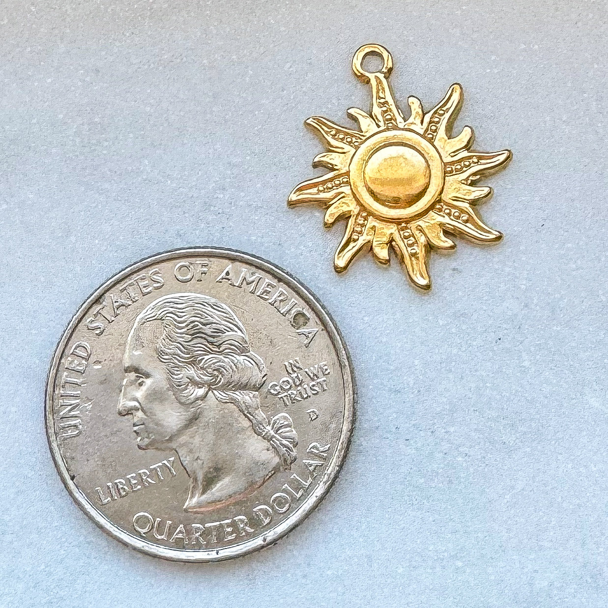 SUN CHARM