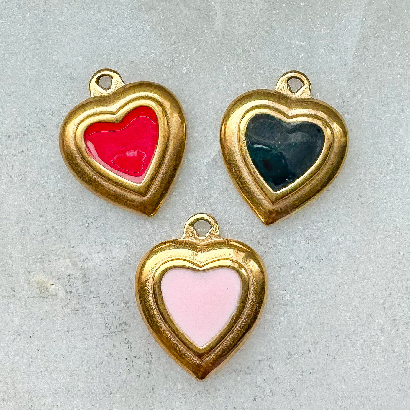 HEART CHARM