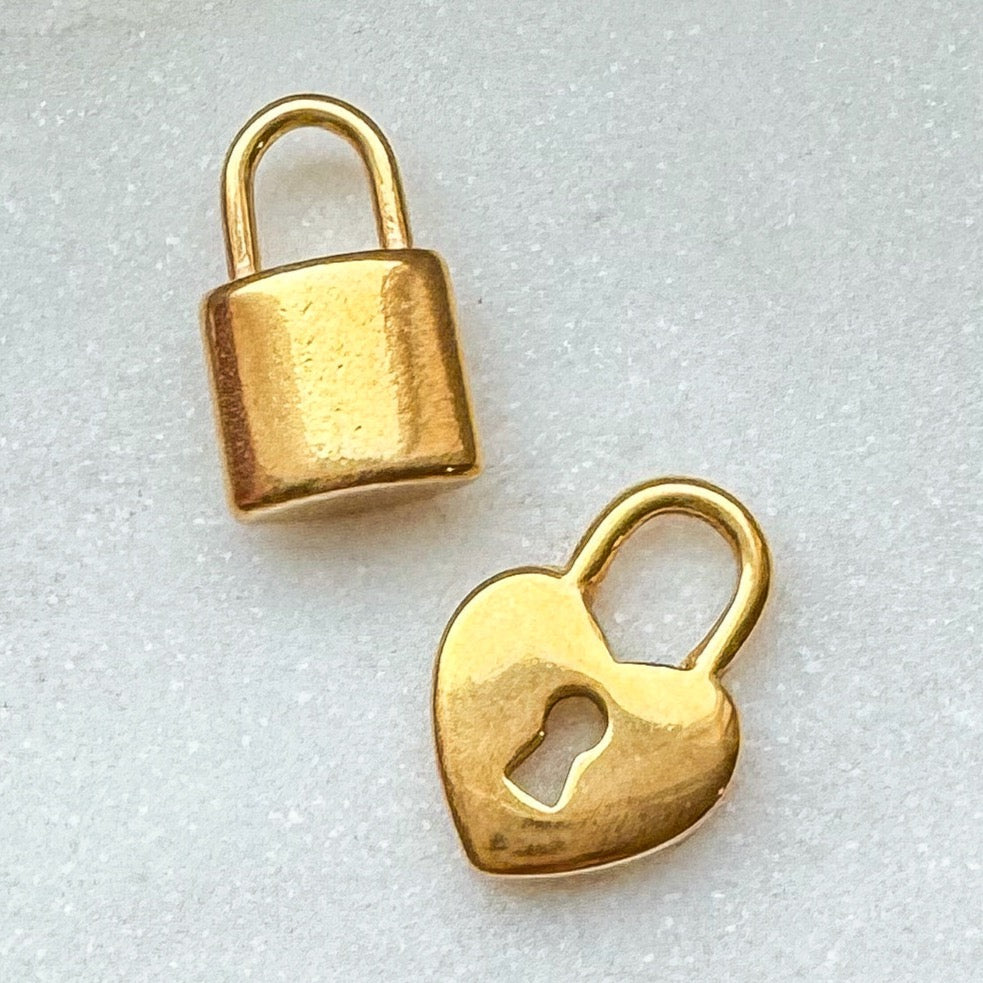 LOCK CHARM