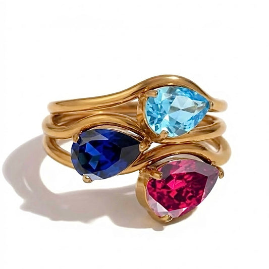 BIRTHSTONE RING