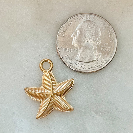 STAR FISH CHARM