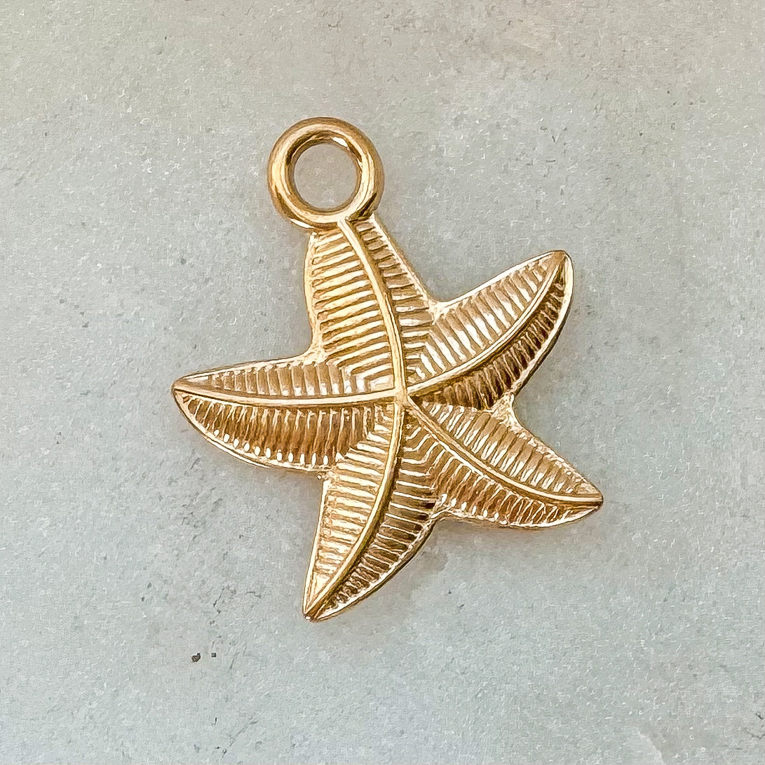 STAR FISH CHARM