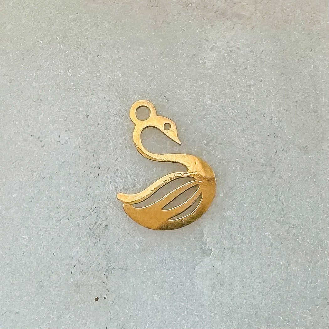 SWAN CHARM