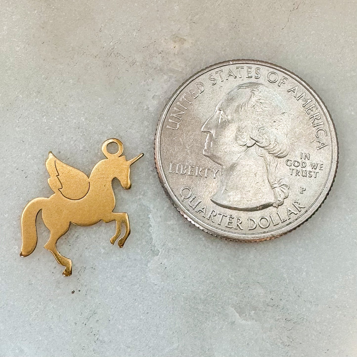 UNICORN CHARM