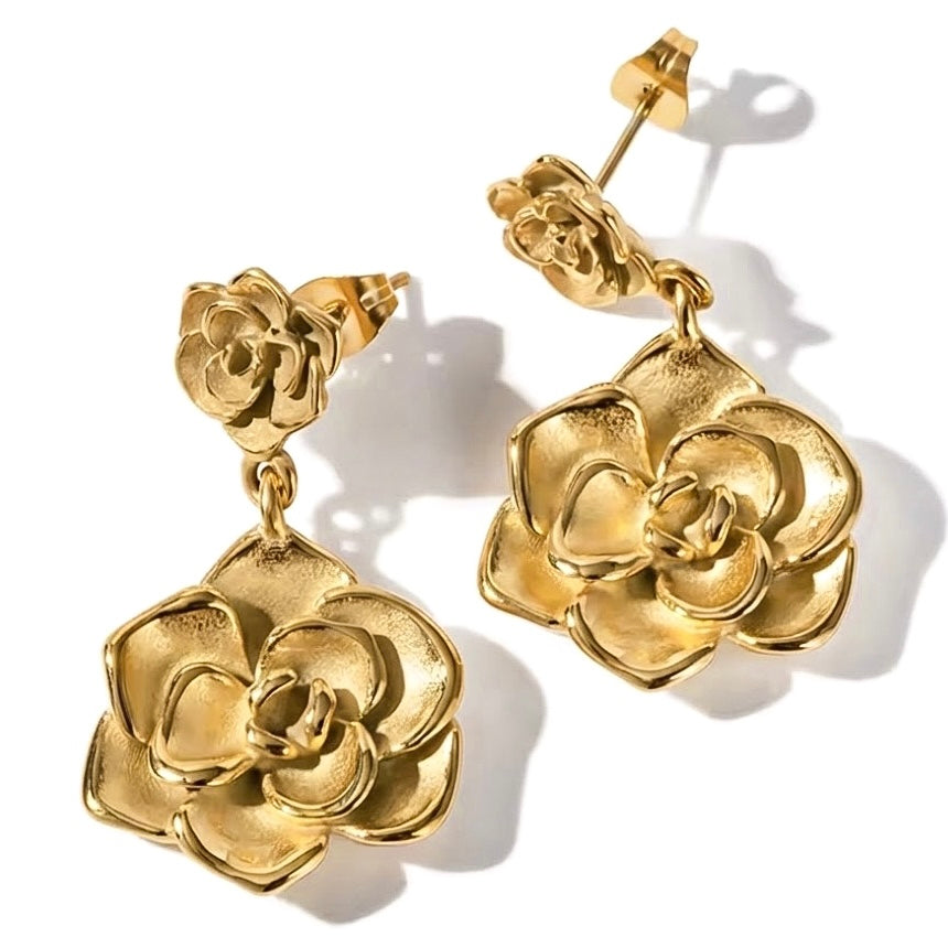 BLOOM EARRINGS