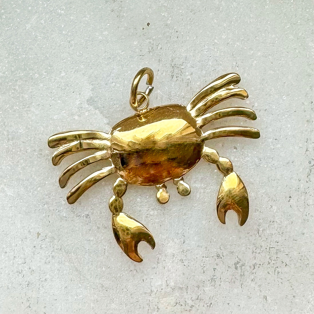 CRAB CHARM