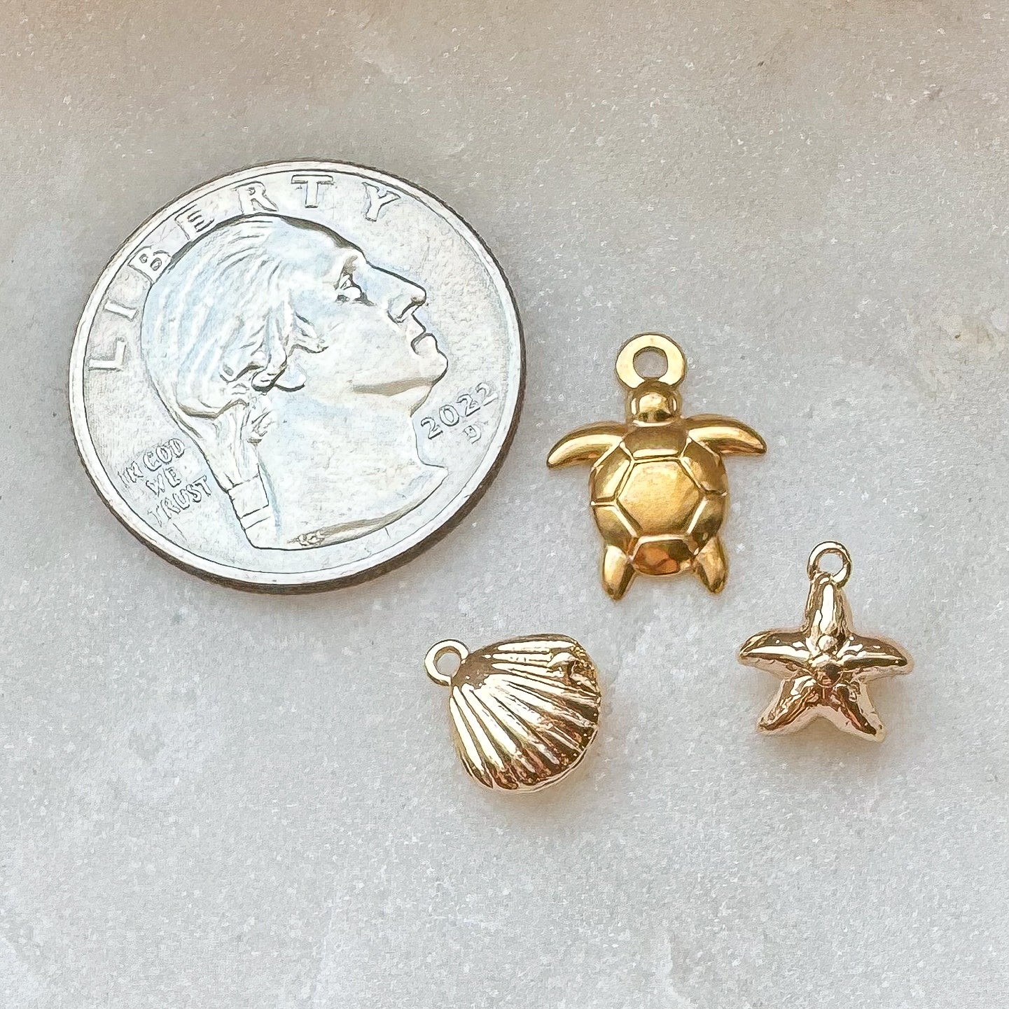 SEA CREATURE CHARM