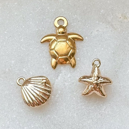 SEA CREATURE CHARM