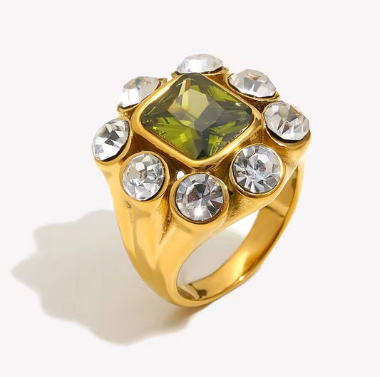 ELIZABETH RING
