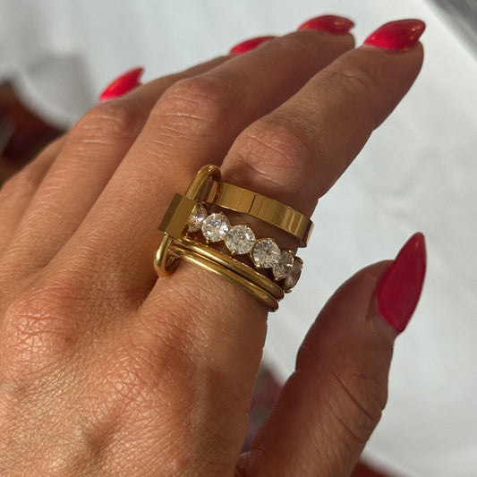 CAROLINE RING