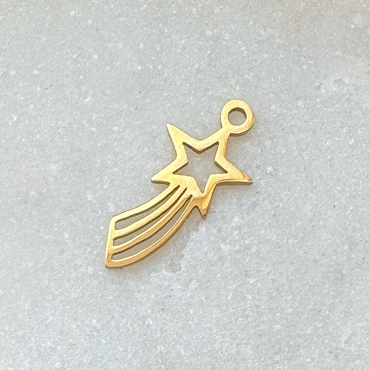 SHOOTING STAR CHARM