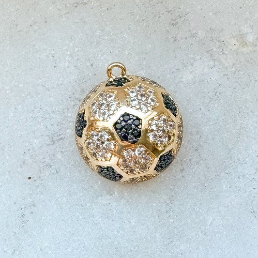 SOCCER BALL CHARM