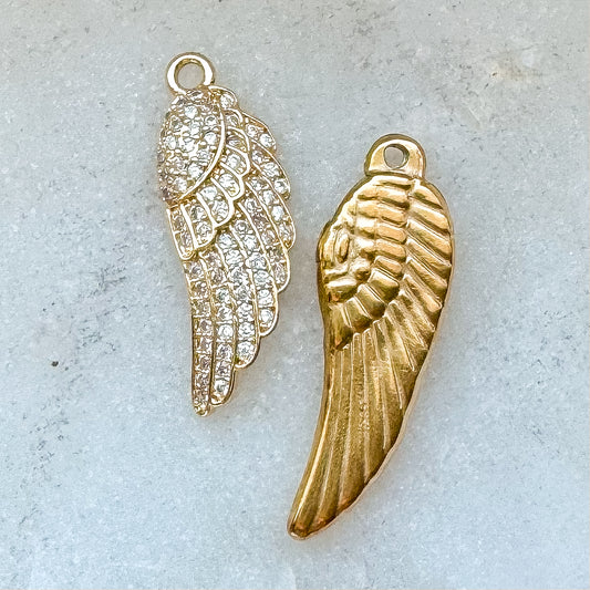 WING CHARM