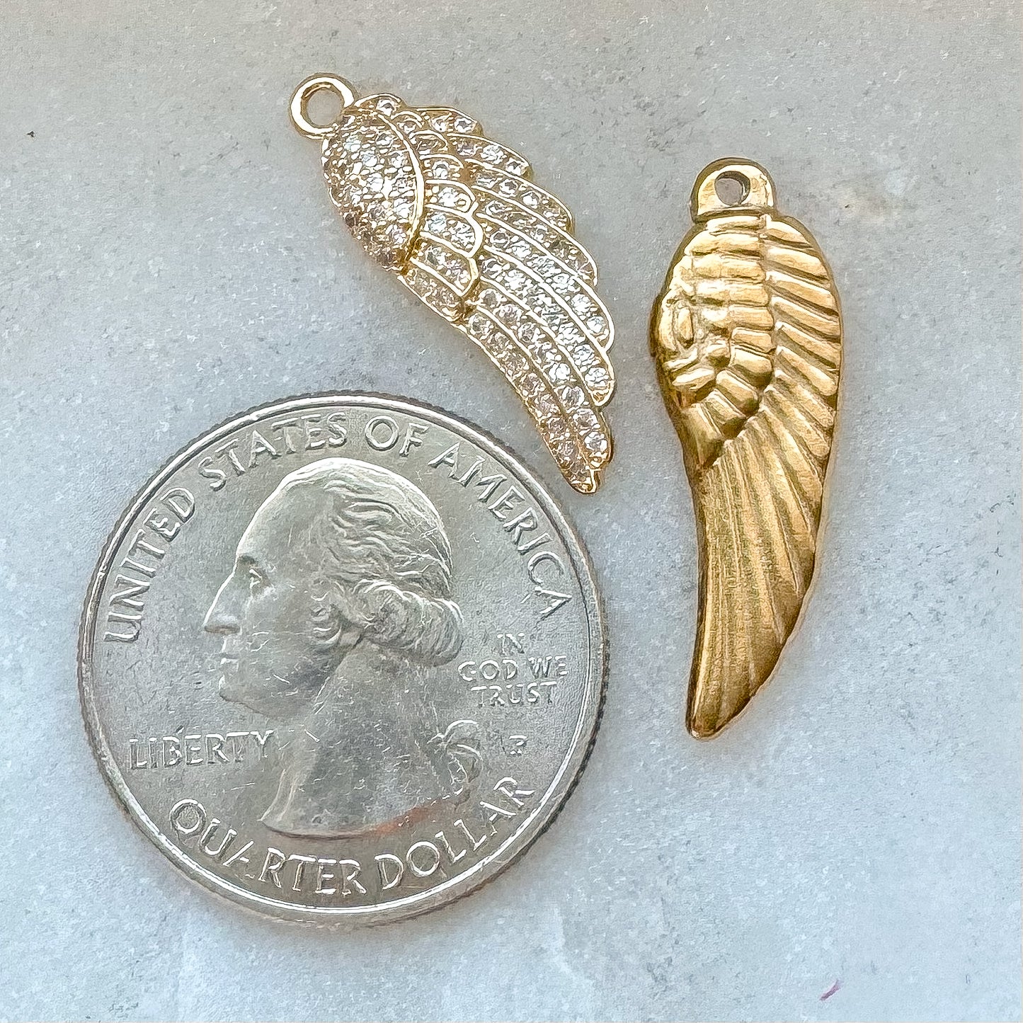 WING CHARM