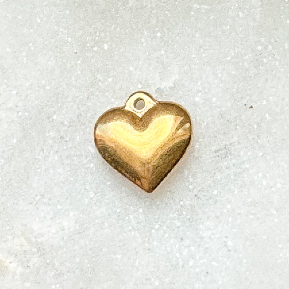 SMALL HEART CHARM