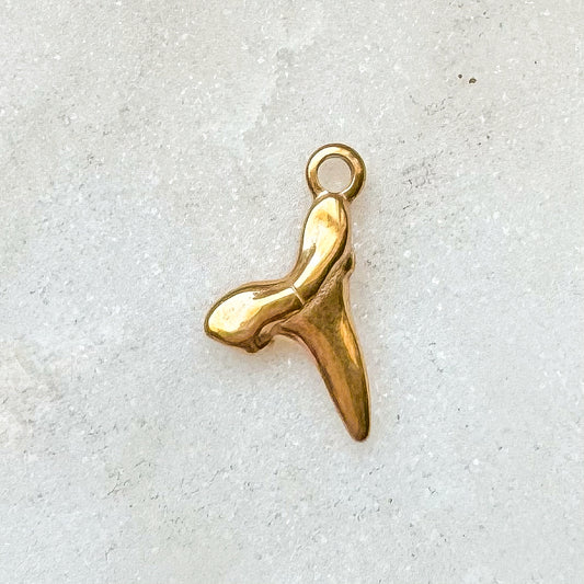 SHARK TOOTH CHARM