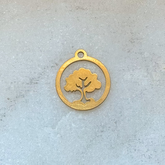 TREE CHARM