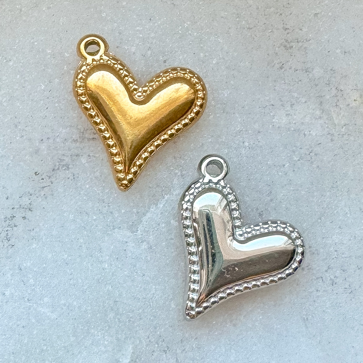 HEART CHARM