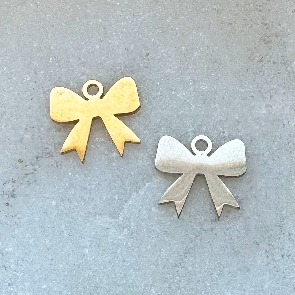 BOW CHARM