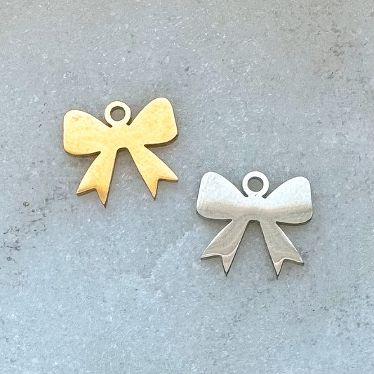 BOW CHARM