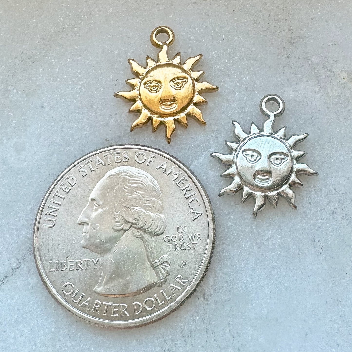 SUN CHARM