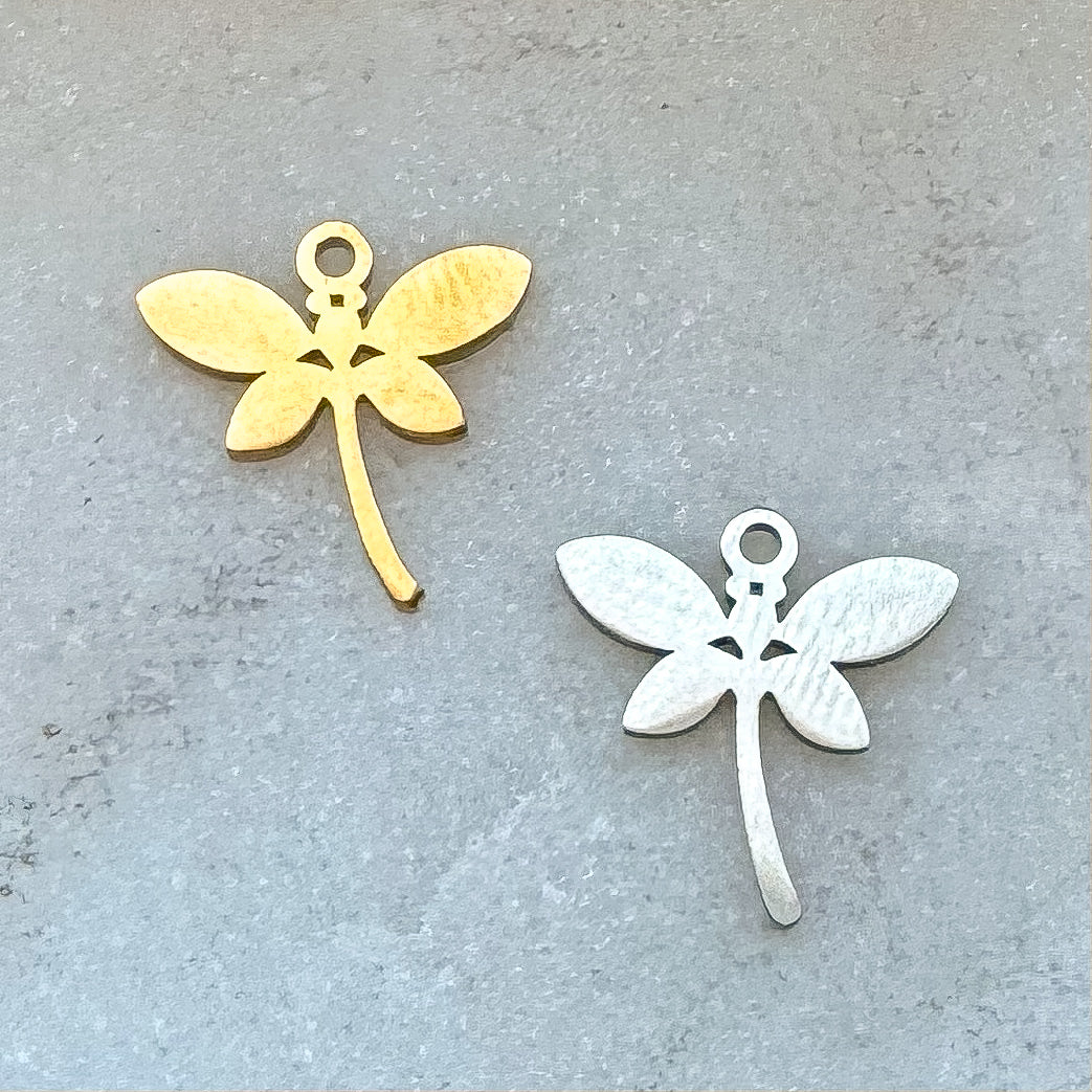 DRAGONFLY CHARM