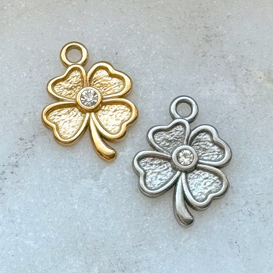 CLOVER CHARM