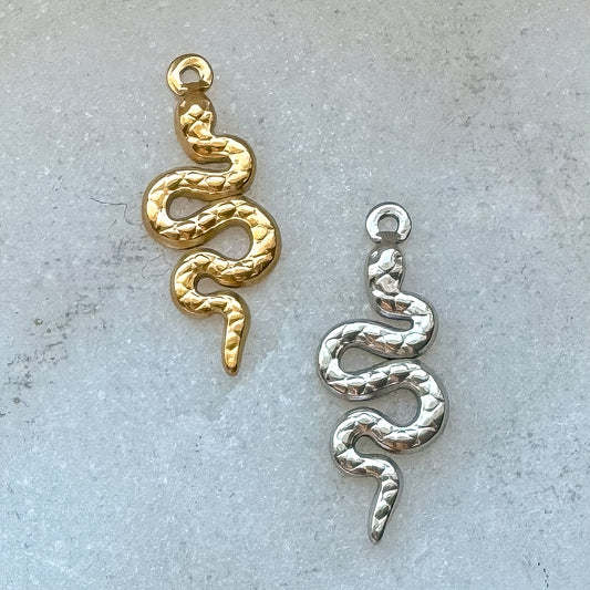 SNAKE CHARM