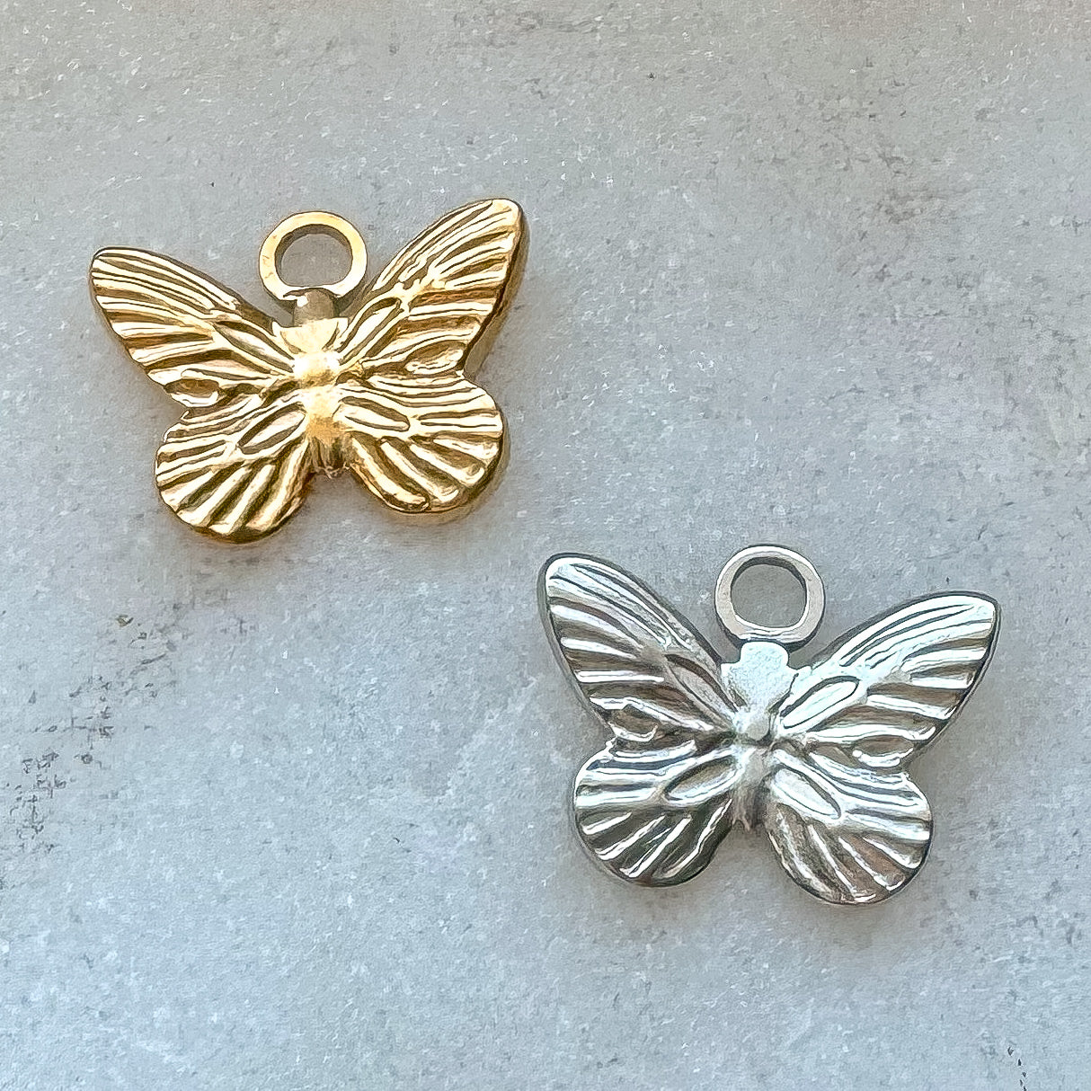 BUTTERFLY CHARM