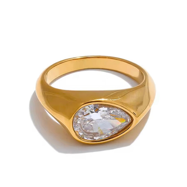 ACTUALLY ROMANTIC RING