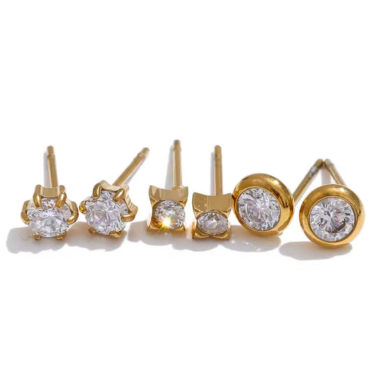 GLOWING STUD SET